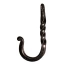 Artesano Iron Works Hooks & Hangers - Wrought Iron Decorative Hardware