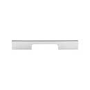 Atlas Homewares [A896-CH] Aluminum Cabinet Pull Handle - Arches Series - Oversized - Polished Chrome Finish - 7 9/16" C/C - 9 7/8" L