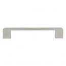 Atlas Homewares [A991-SS] Stainless Steel Cabinet Pull Handle - Clemente Series - Oversized - Brushed Finish - 5 1/16&quot; C/C - 6&quot; L