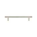 Atlas Homewares [A954-PN] Die Cast Zinc Cabinet Pull Handle - Griffith Series - Oversized - Polished Nickel Finish - 6 5/16" C/C -  8 5/16" L
