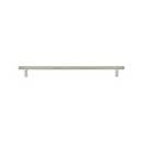 Atlas Homewares [A957-PN] Die Cast Zinc Cabinet Pull Handle - Griffith Series - Oversized - Polished Nickel Finish - 12" C/C -  14 1/4" L