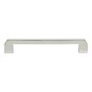 Atlas Homewares [A961-PS] Stainless Steel Cabinet Pull Handle - Indio Series - Oversized - Polished Finish - 5 1/16&quot; C/C - 5 13/16&quot; L