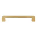 Atlas Homewares [A965-MG] Stainless Steel Cabinet Pull Handle - Indio Series - Oversized - Matte Gold Finish - 10 1/16" C/C - 10 13/16" L