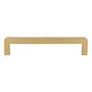 Atlas Homewares [A974-MG] Stainless Steel Cabinet Pull Handle - Tustin Series - Oversized - Matte Gold Finish - 8 13/16&quot; C/C - 9 5/16&quot; L
