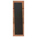 Brass Accents [A07-P6320-613PC] Stainless Steel Door Push Plate - Square Corner - Oil Rubbed Bronze Finish - 3" W x 12" L