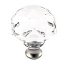 Cal Crystal M992 Series Crystal Knobs - Decorative Cabinet & Drawer Hardware