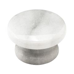white marble cabinet hardware