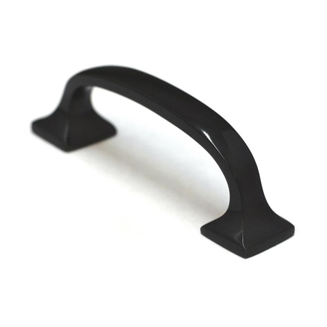 Cal Crystal Drawer Pull Handle - VB-172-US10B - Oil Rubbed Bronze