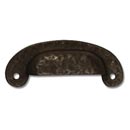 Coastal Bronze [80-830] Solid Bronze Cabinet Cup Pull