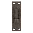 Coastal Bronze [20-250] Solid Bronze Gate Band Hinge Pintle on Plate - 2&quot; W x 6 1/4&quot; H