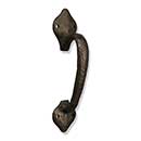 Coastal Bronze [40-400-S] Bronze Door Pull Handle - Spade End - 8 1/2&quot; L