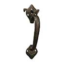Coastal Bronze [40-300-S] Solid Bronze Heavy Duty Gate Thumb Latch - Spade End - 8" L