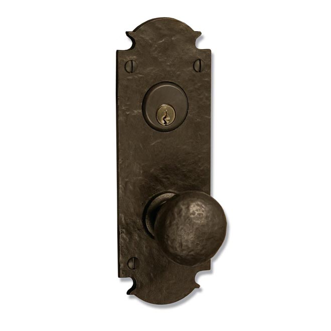 Coastal Bronze 310 Series Solid Bronze Mortise Door Entry Set