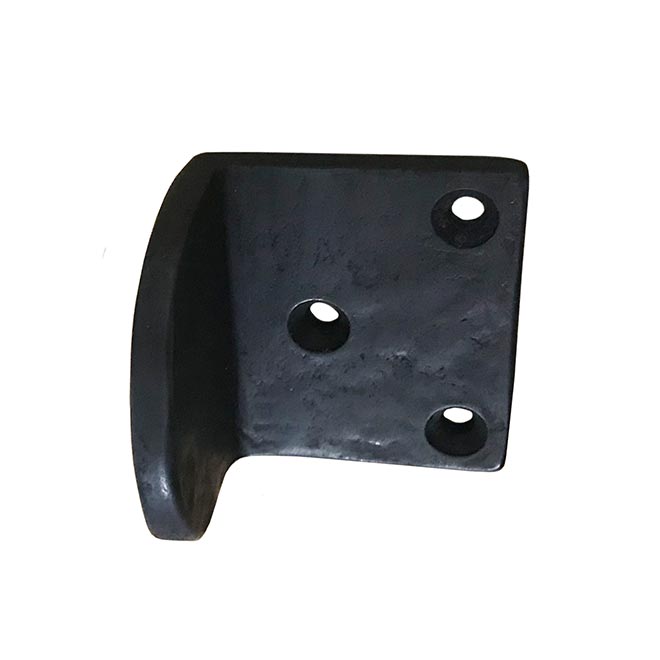 Coastal Bronze [50240] Solid Bronze Light Duty Gate Stop L Shape 1 3/4" Projection