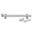 Deltana [12SSB32D] Stainless Steel Door Slide Bolt - Surface - Heavy Duty - Brushed Finish - 12&quot; L