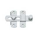 Deltana [DL35U26] Solid Brass Door Latch - Polished Chrome Finish - 3 1/2&quot; L