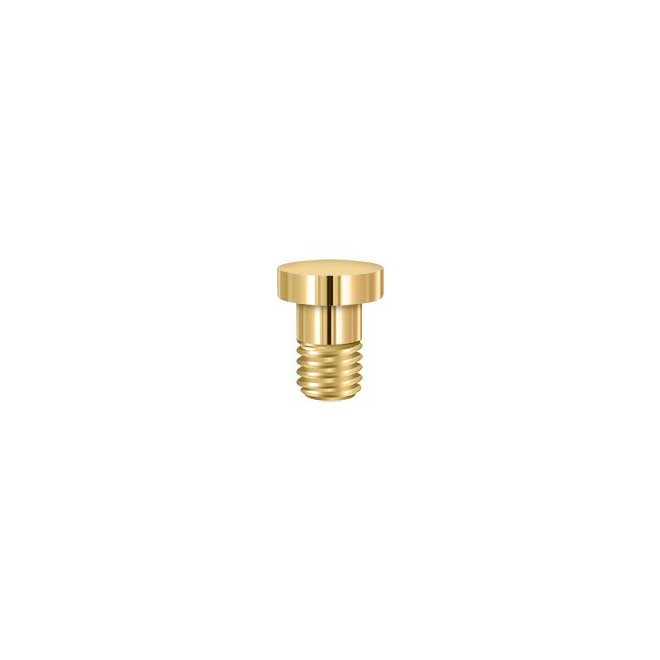 Deltana [HPSS70CR003] Brass Hinge Button Tip