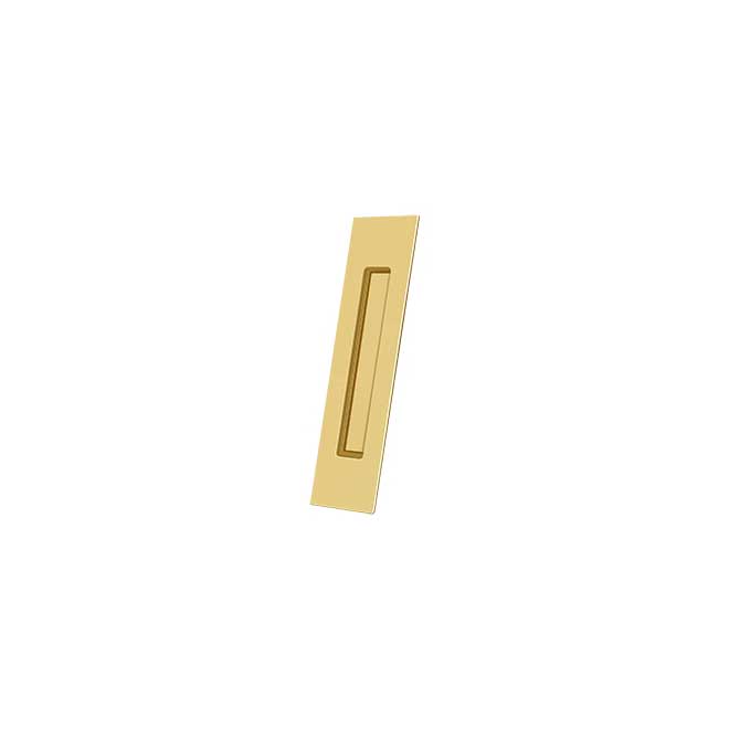 Deltana [FP10225CR003] Pocket Door Flush Pull