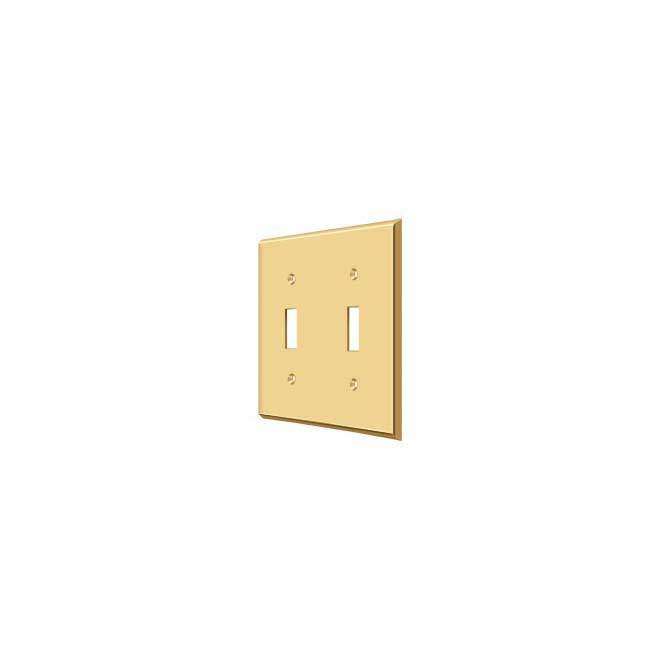 Deltana [SWP4761CR003] Wall Switch Plate Cover