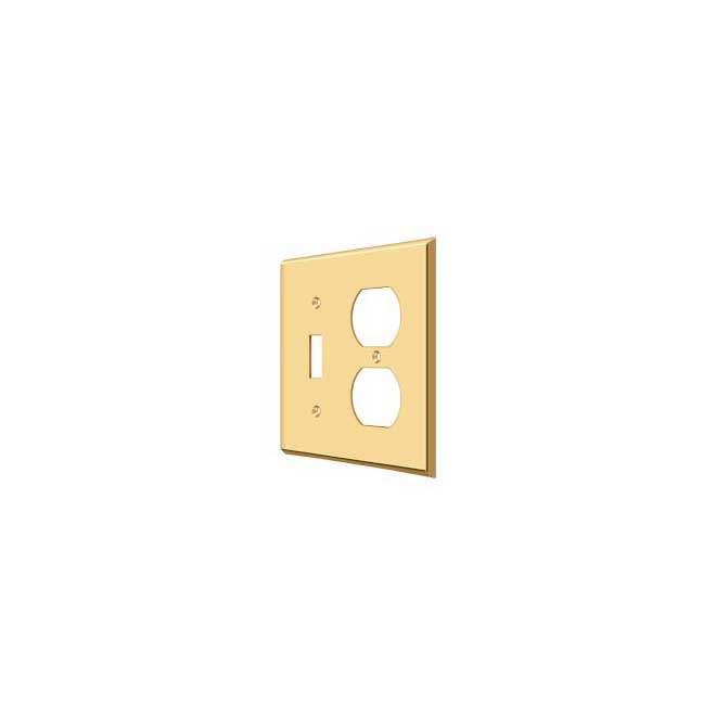 Deltana [SWP4762CR003] Wall Plug & Switch Plate Cover