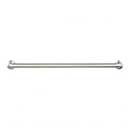 Elements [GRAB-36-R] Stainless Steel Bathroom Safety Grab Bar - 36&quot; C/C - 39&quot; L