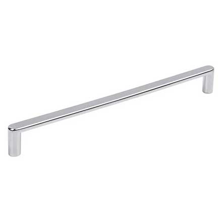 Elements [105-224PC] Die Cast Zinc Cabinet Pull Handle - Gibson Series - Oversized - Polished Chrome Finish - 224mm C/C - 9 5/16&quot; L