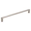 Elements [105-224SN] Die Cast Zinc Cabinet Pull Handle - Gibson Series - Oversized - Satin Nickel Finish - 224mm C/C - 9 5/16&quot; L