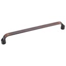 Elements [239-192DBAC] Die Cast Zinc Cabinet Pull Handle - Brenton Series - Oversized - Brushed Oil Rubbed Bronze Finish - 192mm C/C - 8 11/16" L