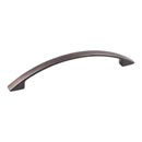 Elements [81065-DBAC] Die Cast Zinc Cabinet Pull Handle - Somerset Series - Oversized - Brushed Oil Rubbed Bronze Finish - 128mm C/C - 6 1/8" L