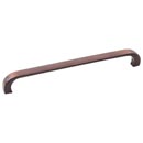 Elements [984-160DBAC] Die Cast Zinc Cabinet Pull Handle - Slade Series - Oversized - Brushed Oil Rubbed Bronze Finish - 160mm C/C - 6 11/16&quot; L