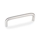 Elements [K271-3.5-SS] Stainless Steel Cabinet Pull Handle - Torino Series - Standard Size - Stainless Steel Finish - 3 1/2&quot; C/C - 3 13/16&quot; L