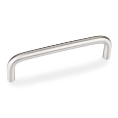 Elements [K271-4SS] Stainless Steel Cabinet Pull Handle - Torino Series - Standard Size - Stainless Steel Finish - 4&quot; C/C - 4 5/16&quot; L