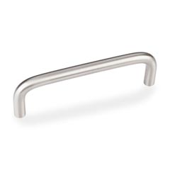 Elements [K271-96-SS] Stainless Steel Cabinet Pull Handle - Torino Series - Standard Size - Stainless Steel Finish - 96mm C/C - 4 1/16&quot; L