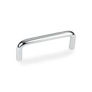 Elements [S271-3PC] Steel Cabinet Pull Handle - Torino Series - Standard Size - Polished Chrome Finish - 3&quot; C/C - 3 5/16&quot; L
