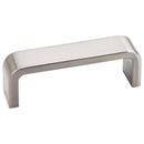 Satin Nickel Finish - Asher Series - Elements Decorative Cabinet & Drawer Hardware Collection