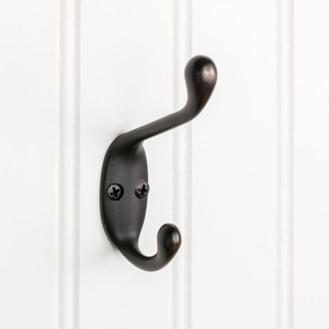 Elements YD40-337DBAC Wall Hook