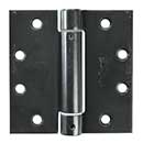 Forever Hardware Gate Spring Hinges - Exterior Contemporary Gate Latches, Drop Bars, Slide Bolts & Accessories