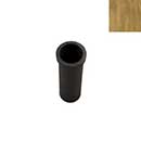 Forever Hardware [F2-805] Solid Bronze Gate Cane Bolt Cup - 1 1/2&quot; H