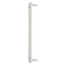 Hapny Home [H1025-PN] Solid Brass Appliance Pull Handle - Horizon Series - Polished Nickel Finish - 12&quot; C/C - 13 1/8&quot; L