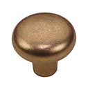 Hardware International [07-602-C] Solid Bronze Cabinet Knob - Renaissance Series - Champagne Finish - 1 1/4&quot; Dia.