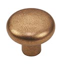 Hardware International [07-603-C] Solid Bronze Cabinet Knob - Renaissance Series - Champagne Finish - 1 1/2&quot; Dia.