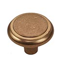 Hardware International [08-503-C] Solid Bronze Cabinet Knob - Renaissance Series - Champagne Finish - 1 1/2&quot; Dia.