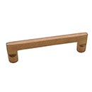 Hardware International [05-104-C] Solid Bronze Cabinet Pull Handle - Standard Sized - Mission Series - Champagne Finish - 4&quot; C/C - 4 1/2&quot; L