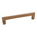 Hardware International [05-106-C] Solid Bronze Cabinet Pull Handle - Oversized - Mission Series - Champagne Finish - 6&quot; C/C - 6 1/2&quot; L