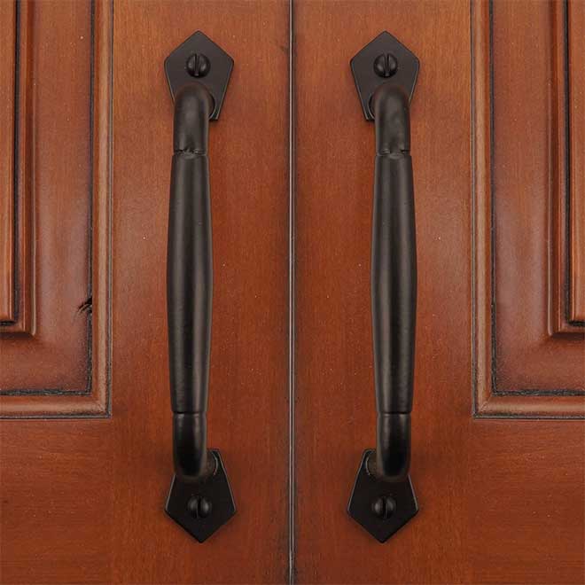 Iron Valley Hardware [T-81-107-6] Cabinet Pull Handle