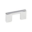 Jeffrey Alexander [635-32PC] Die Cast Zinc Cabinet Pull Handle - Small - Sutton Series - Polished Chrome Finish - 32mm C/C - 2 1/4" L