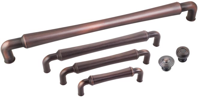 Brushed Oil Rubbed Bronze