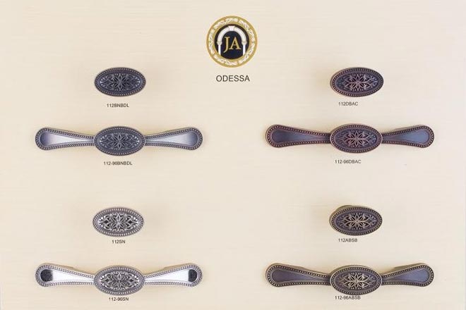 the odessa series decorative cabinet hardware collection from jeffrey alexander includes a standard size drawer pull and matching knob - Decorative Drawer Pulls the odessa series decorative cabinet hardware collection from jeffrey alexander includes a standard size drawer pull and matching knob - Decorative Drawer Pulls