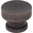 Brushed Oil Rubbed Bronze Finish - Elara Series Decorative Cabinet Hardware - Jeffrey Alexander Collection by Hardware Resources