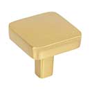 Brushed Gold Finish - Whitlock Series Cabinet & Drawer Hardware Collection - Jeffrey Alexander Decorative Hardware